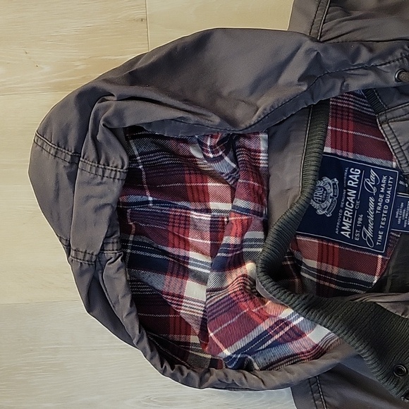 Bomber jacket - Picture 4 of 7